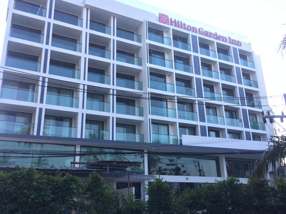 HILTON GARDEN INN (177 Keys)