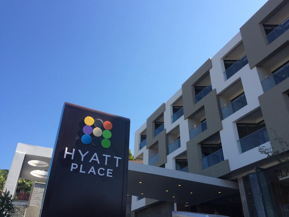 HYATT PATONG HOTEL (179 Units)