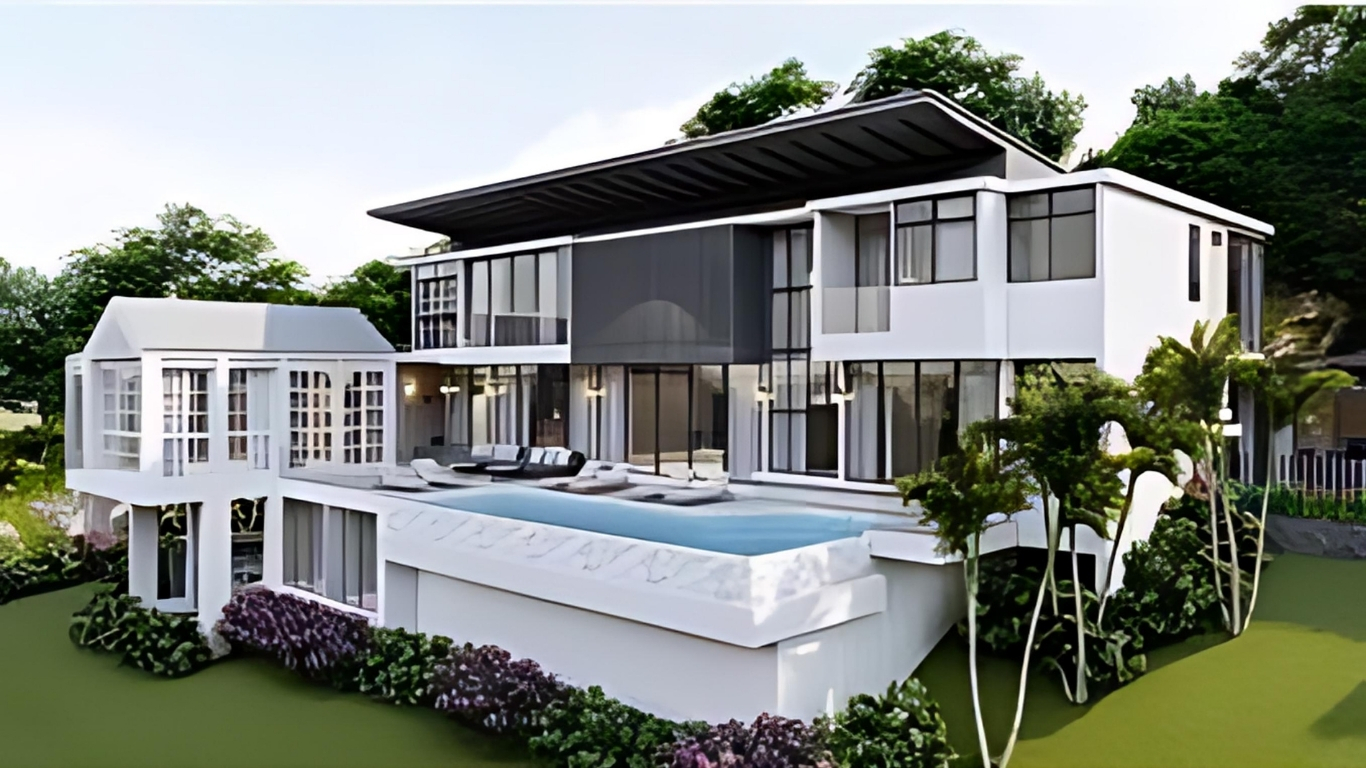 PRIVATE POOL VILLA @Makam Bay