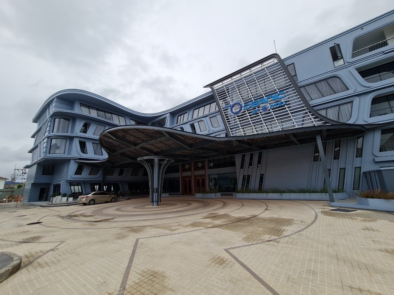 OCEANIC SPORT HOTEL (95 Keys)