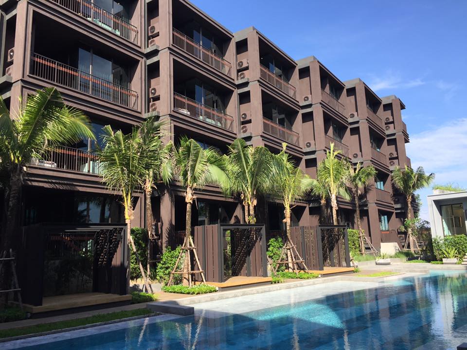 SATURDAYS (Condo & Hotel 119 units)